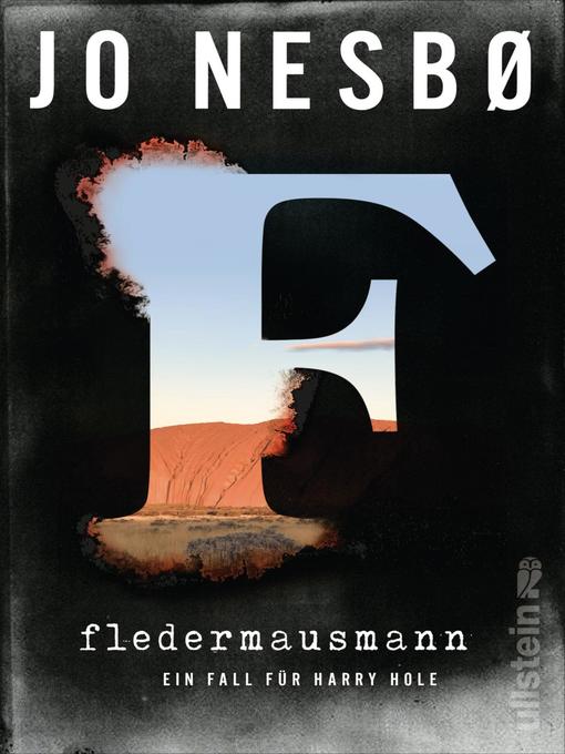 Title details for Der Fledermausmann by Jo Nesbø - Wait list